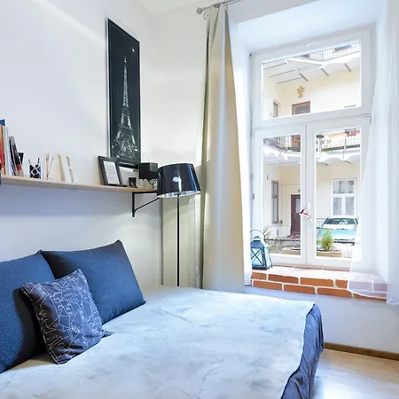 Blanche Krakow-felicjanek17 Appartement *