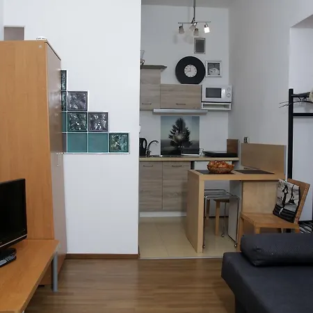 Blanche Krakow-felicjanek17 Apartment *